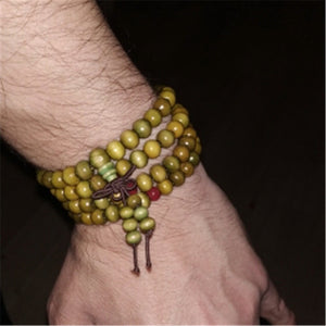 108 Beads Unisex Bracelets